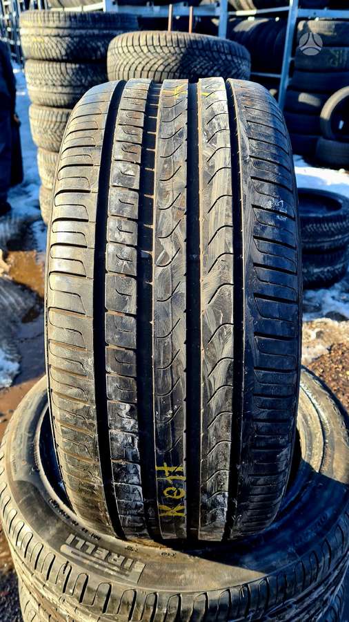 Pirelli, vasarinės 245/45 R17