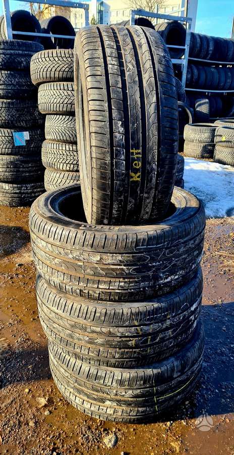 Pirelli, vasaras 245/45 R17