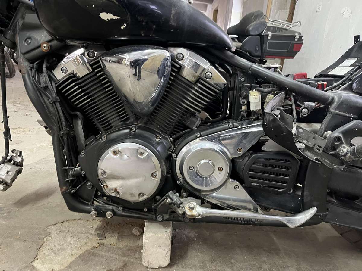Yamaha XVS (Bolt) 1300cc, choppers / cruisers / custom