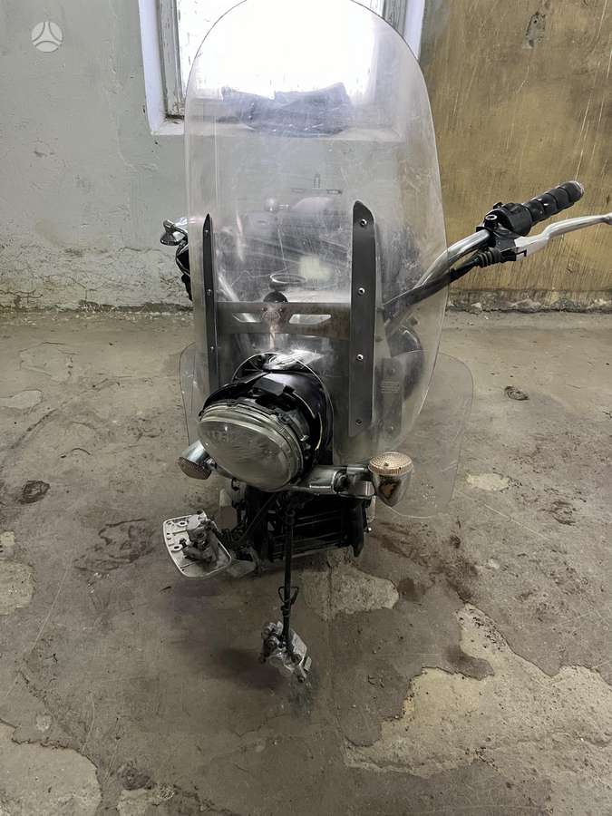 Yamaha XVS (Bolt) 1300cc, choppers / cruisers / custom