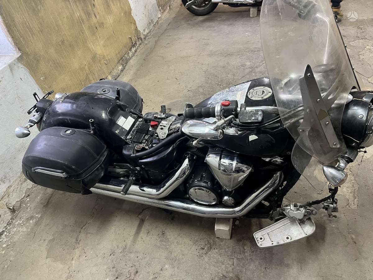 Yamaha XVS (Bolt) 1300cc, choppers / cruisers / custom