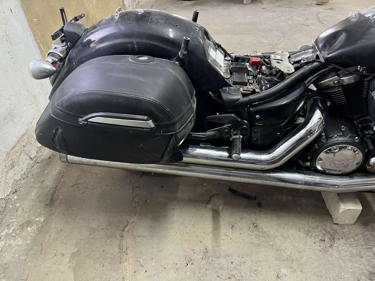 Yamaha XVS (Bolt) 1300cc, choppers / cruisers / custom