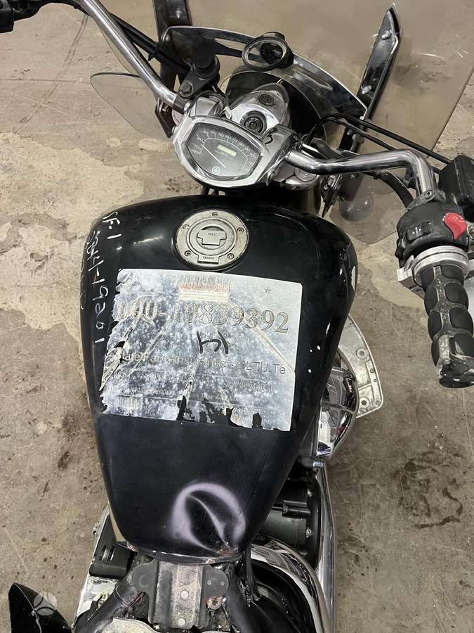 Yamaha XVS (Bolt) 1300cc, choppers / cruisers / custom