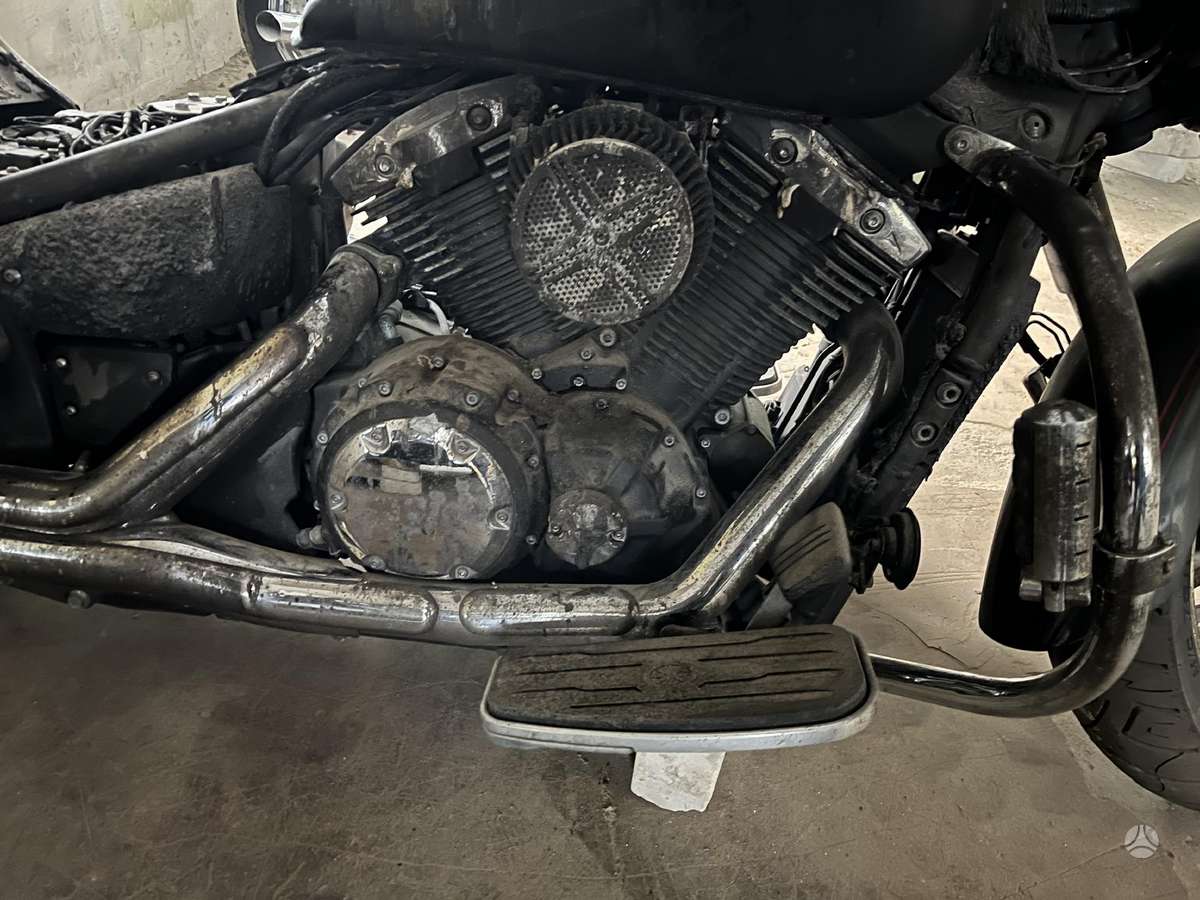 Yamaha XVS (Bolt) 1300cc, choppers / cruisers / custom