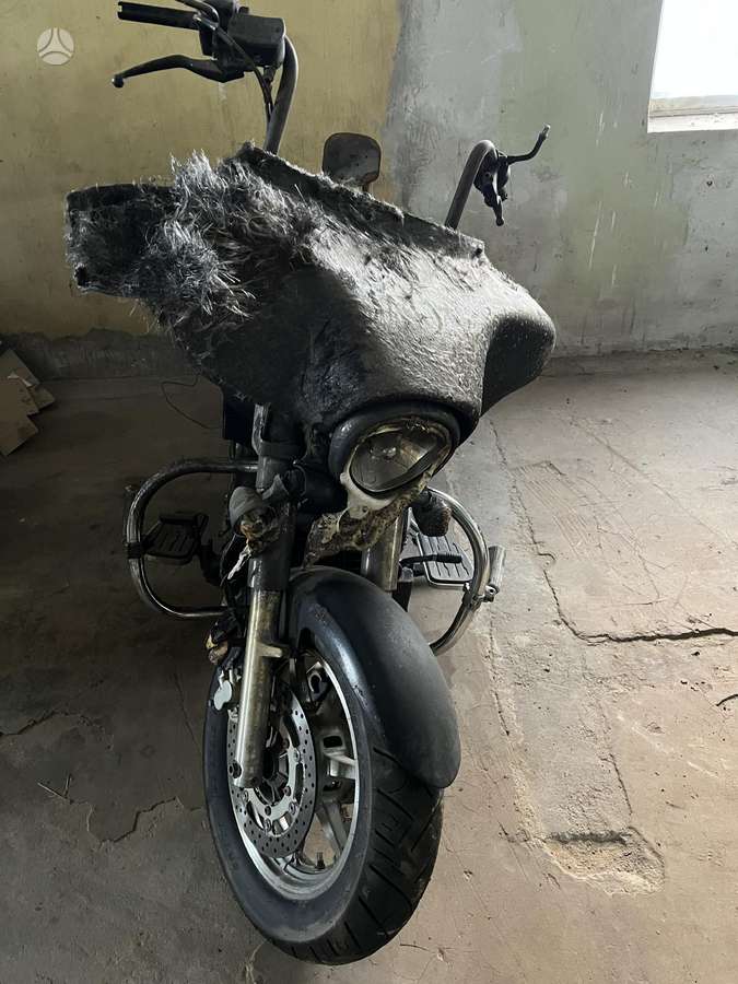 Yamaha XVS (Bolt) 1300cc, choppers / cruisers / custom