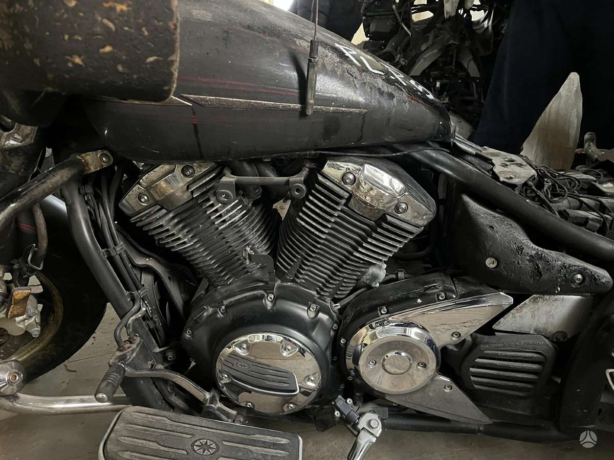 Yamaha XVS (Bolt) 1300cc, choppers / cruisers / custom