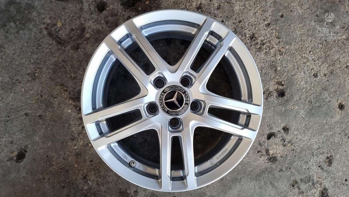 Mercedes-Benz, легкосплавные , R16