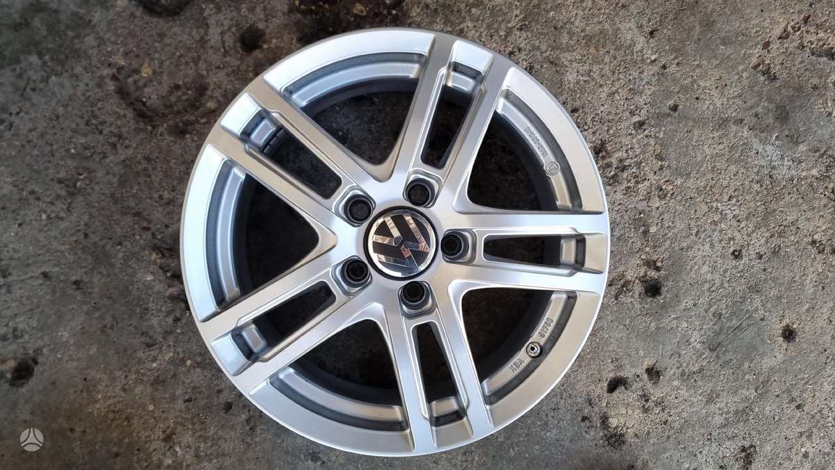 Volkswagen, легкосплавные , R16