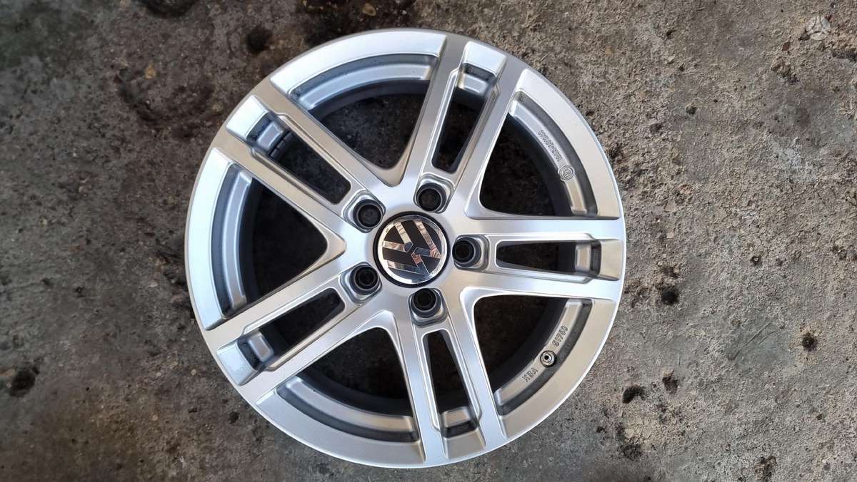 Volkswagen, lengvojo lydinio, R16