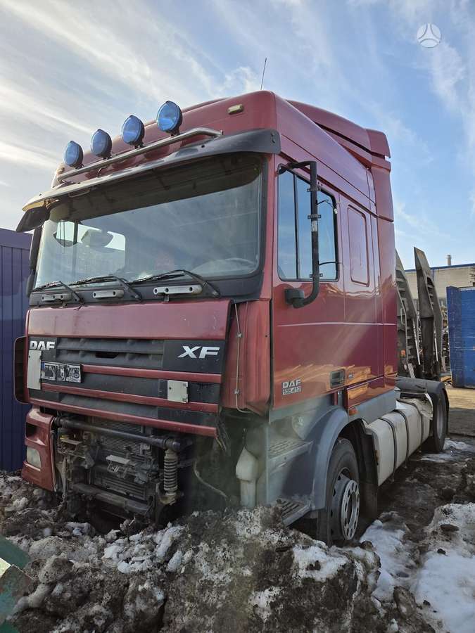 DAF 105.410, тягачи