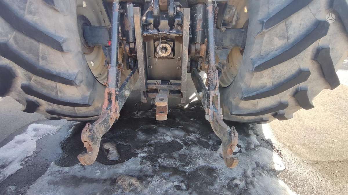 New Holland TM175, тракторы