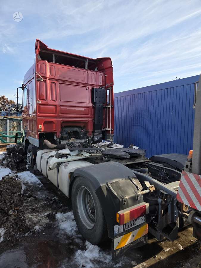 DAF 105.410, тягачи