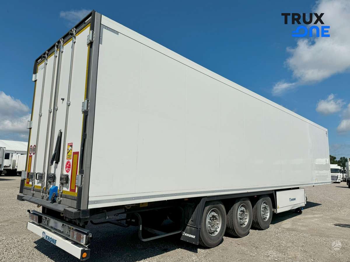 Krone SD, рефрижераторы