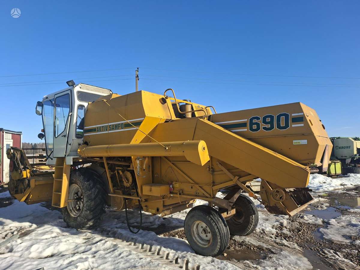 Sampo 690