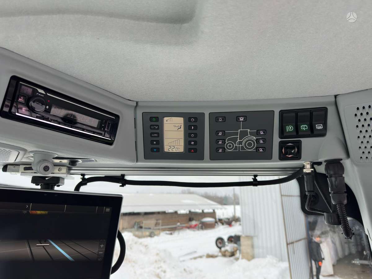 Claas AXION 830 CMATIC, тракторы