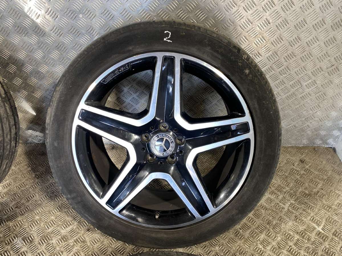 Mercedes-Benz Gle, легкосплавные , R20