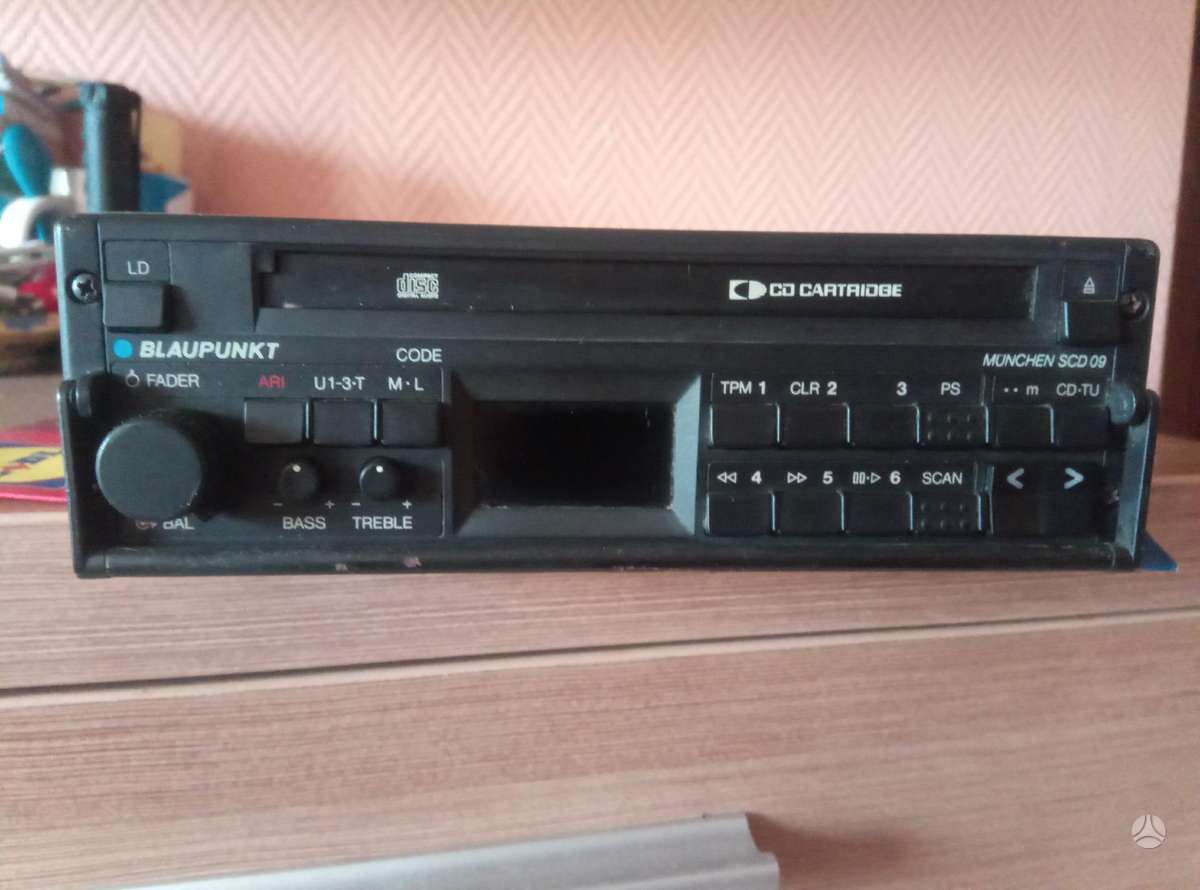 Volkswagen Vw,Audi, Blaupunkt, mc магнитолы