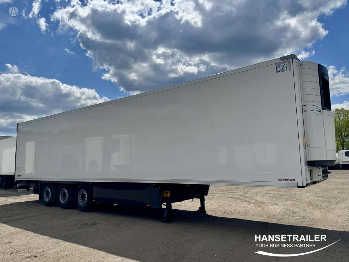 Schmitz SKO 24 FP60 7cm Doppelstock, рефрижераторы