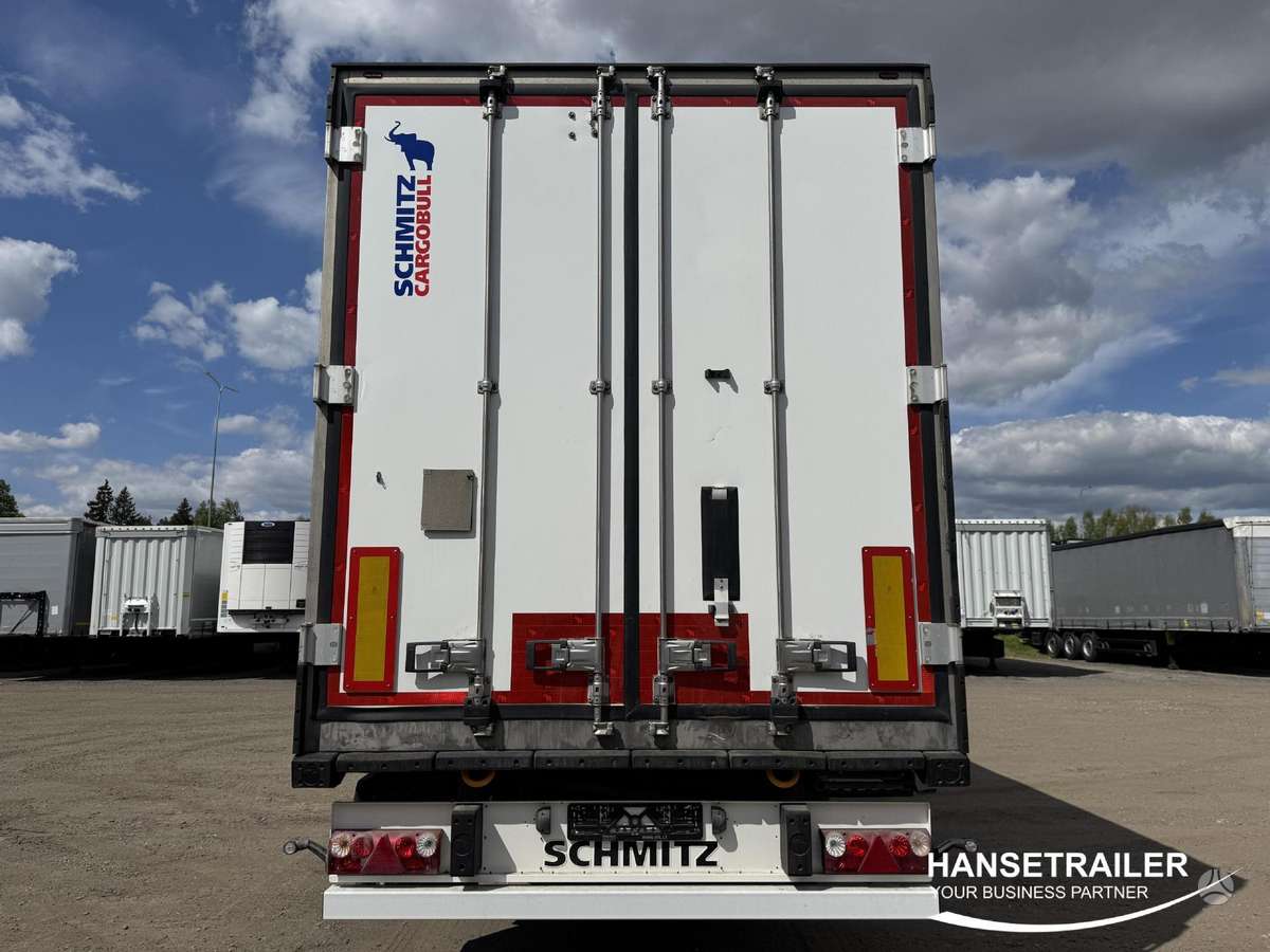 Schmitz SKO 24 FP60 7cm Doppelstock, рефрижераторы