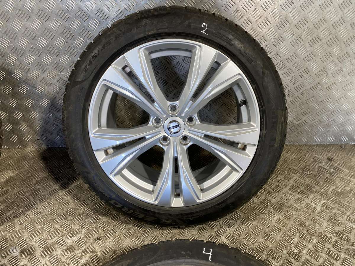 Volvo S90,V90, light alloy, R18