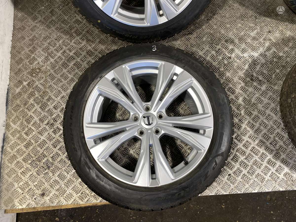 Volvo S90,V90, light alloy, R18