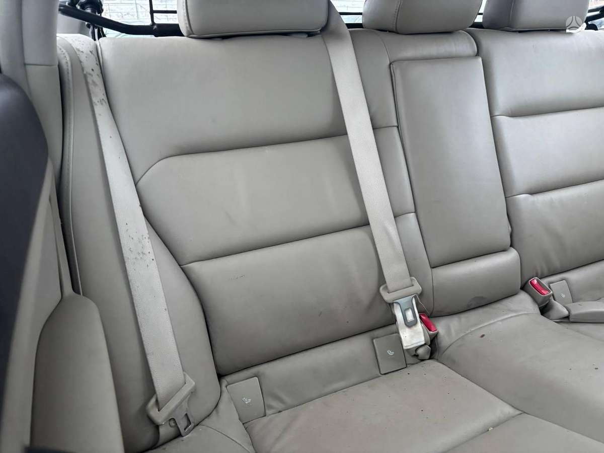 Volkswagen Touran dalimis