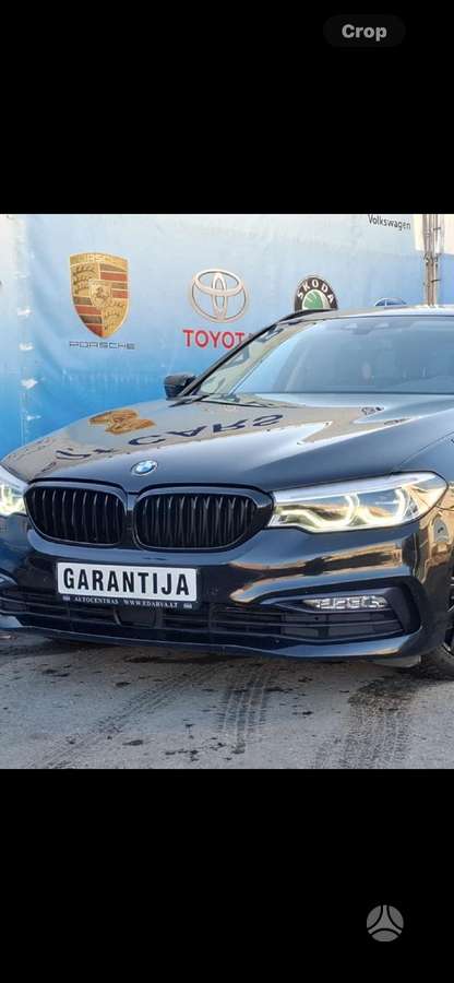 BMW 520, 2.0 l., universalas