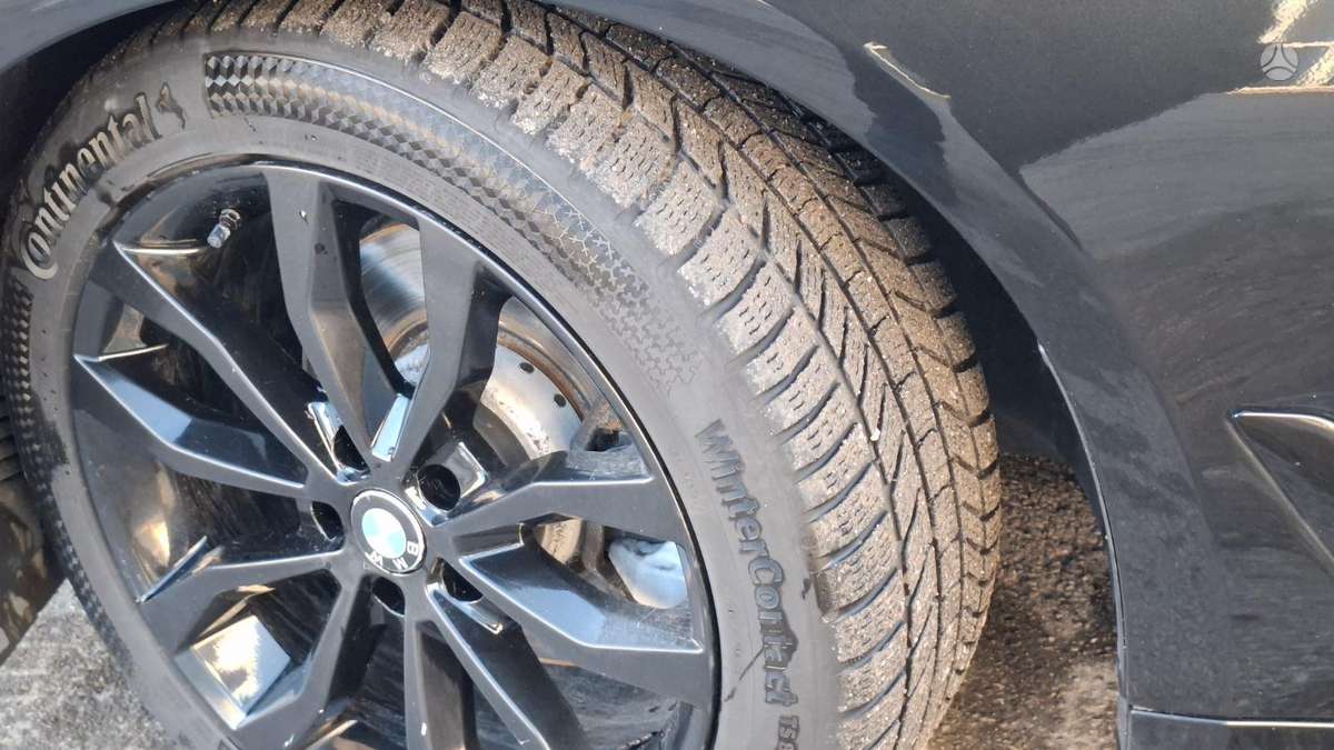 BMW 520, 2.0 l., universalas