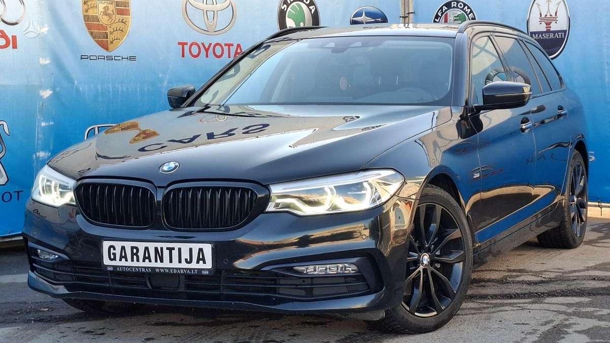 BMW 520, 2.0 l., universalas