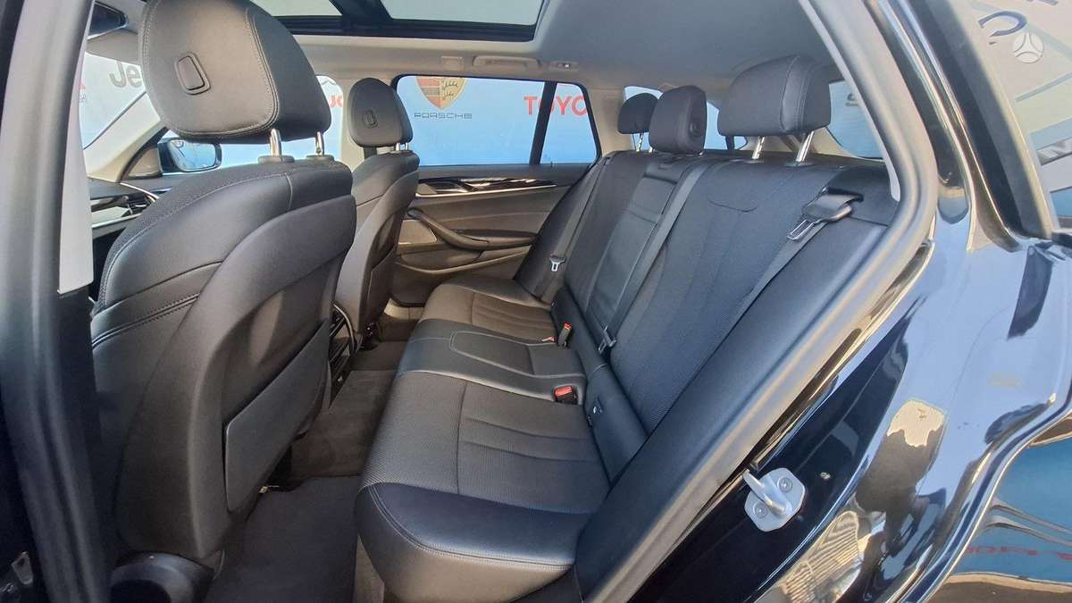 BMW 520, 2.0 l., universalas