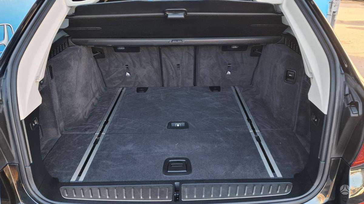 BMW 520, 2.0 l., universalas