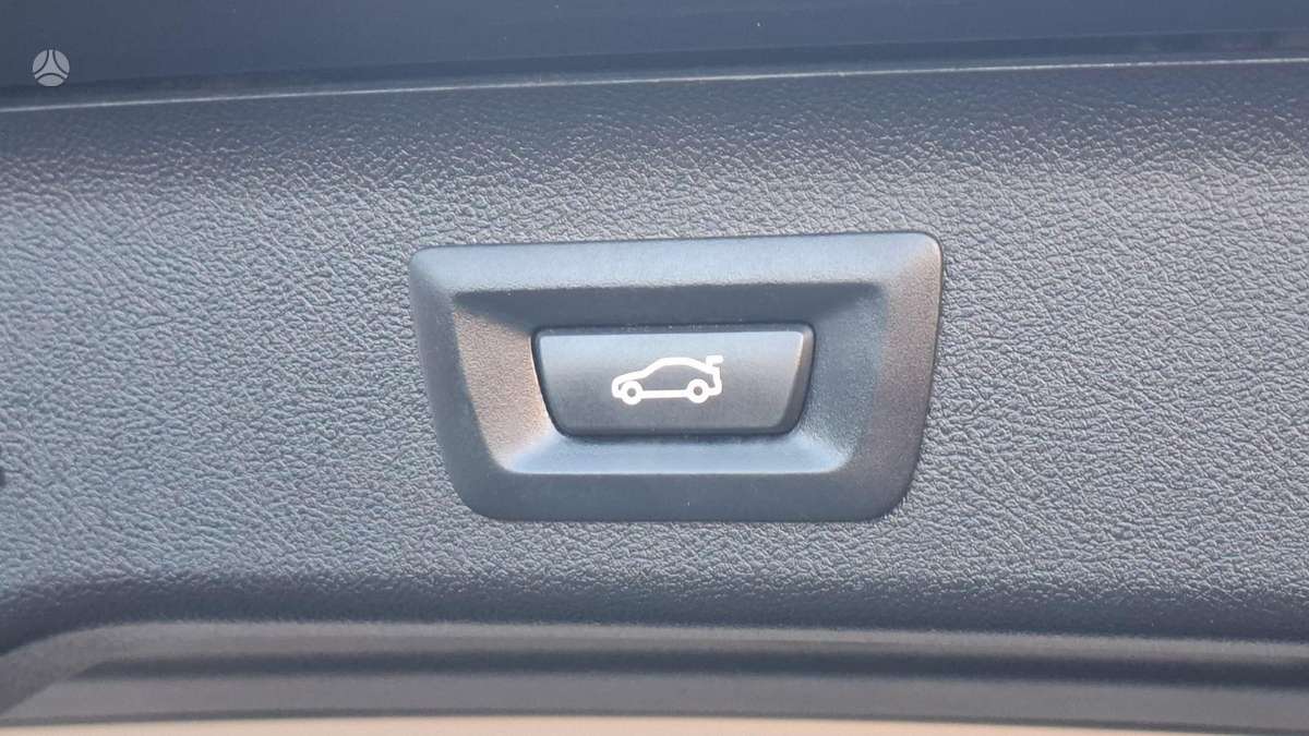 BMW 520, 2.0 l., universalas