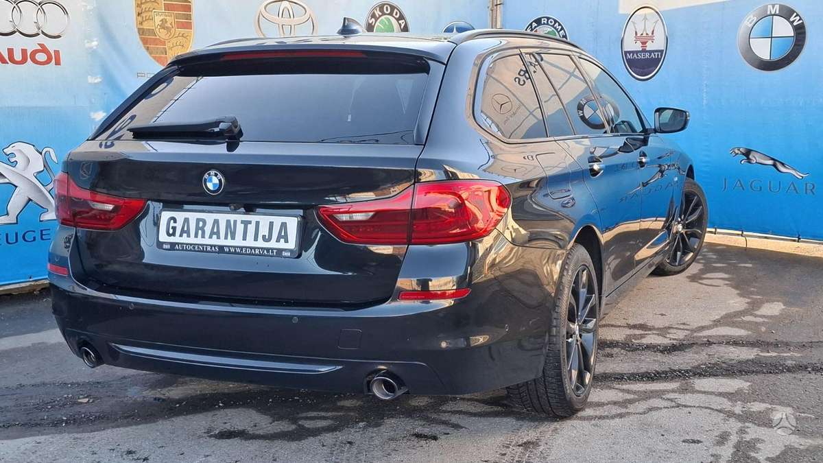 BMW 520, 2.0 l., universalas