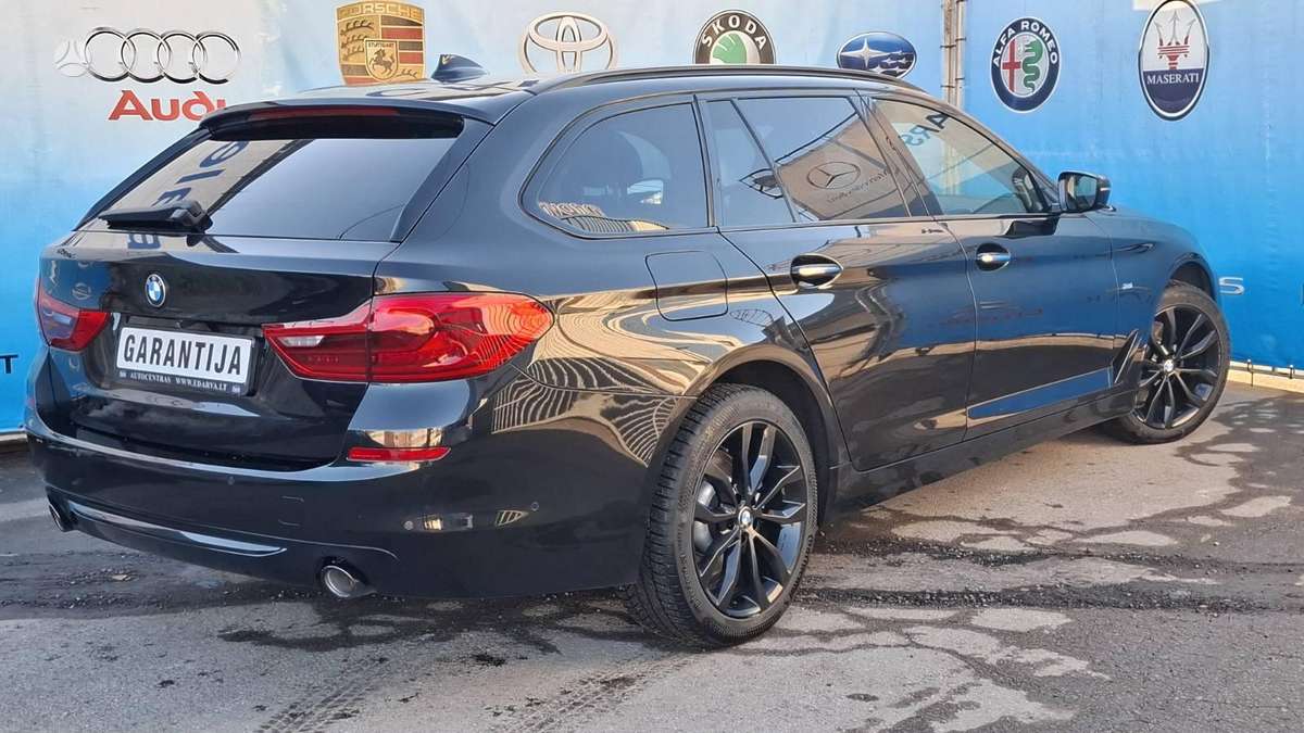 BMW 520, 2.0 l., universalas
