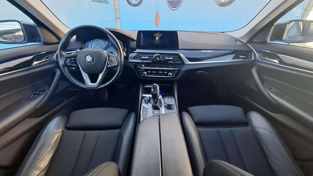 BMW 520, 2.0 l., universalas