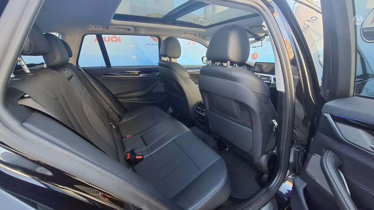 BMW 520, 2.0 l., universalas