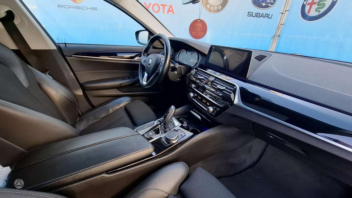 BMW 520, 2.0 l., universalas