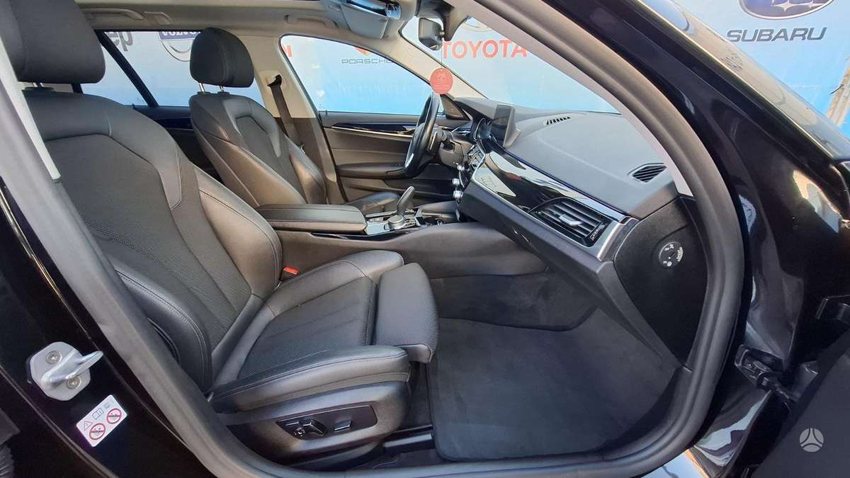 BMW 520, 2.0 l., universalas
