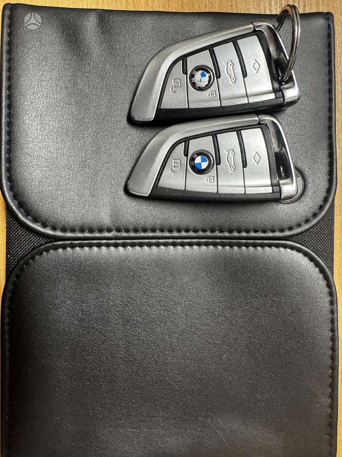 BMW 520, 2.0 l., universalas