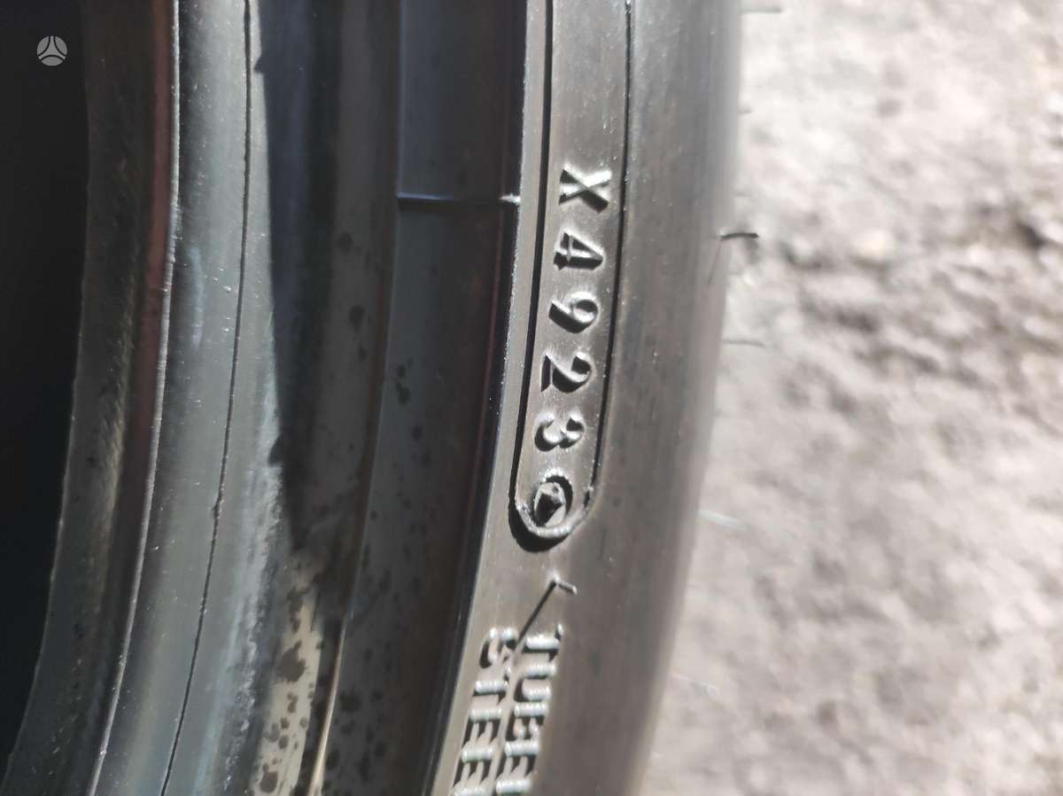 Dunlop, summer 235/45 R19