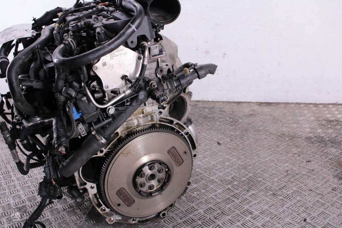 Volvo V70, B4164T2, Variklis b4164t2
