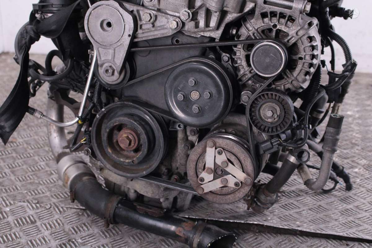 Volvo V70, B4164T2, Variklis b4164t2