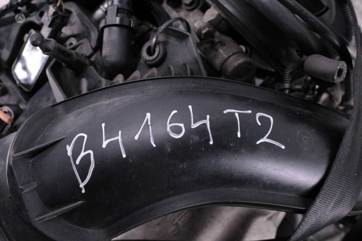 Volvo V70, B4164T2, Variklis b4164t2