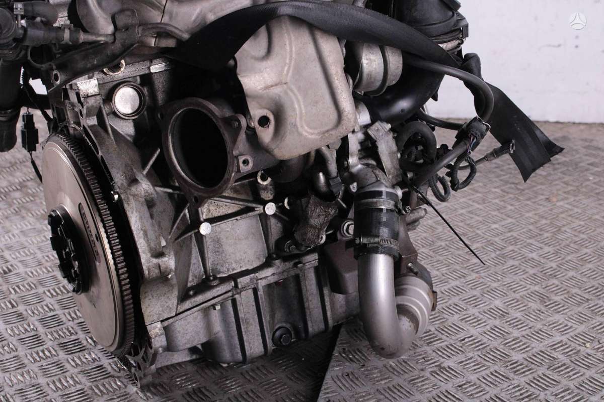 Volvo V70, B4164T2, Variklis b4164t2