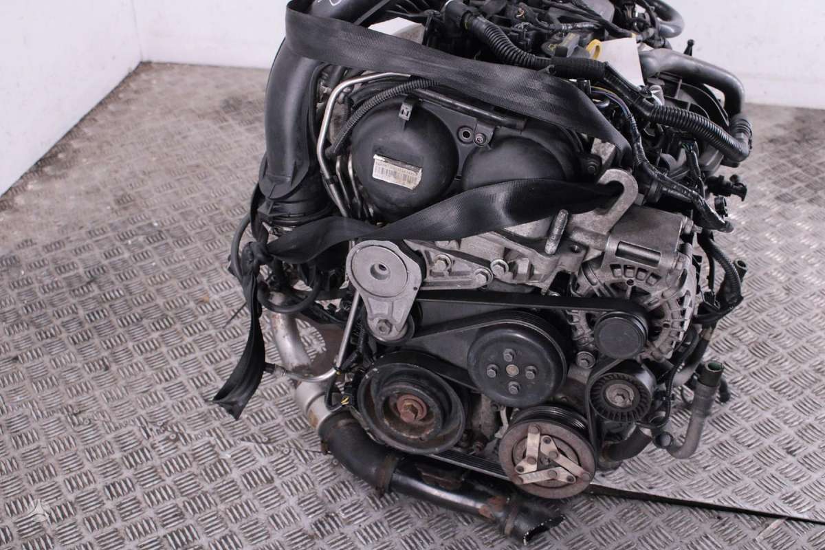 Volvo V70, B4164T2, Variklis b4164t2