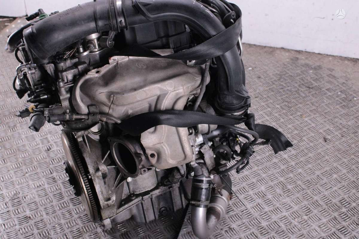 Volvo V70, B4164T2, Variklis b4164t2