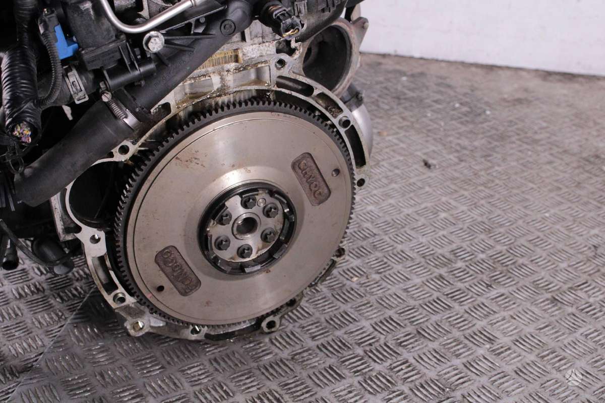 Volvo V70, B4164T2, Variklis b4164t2