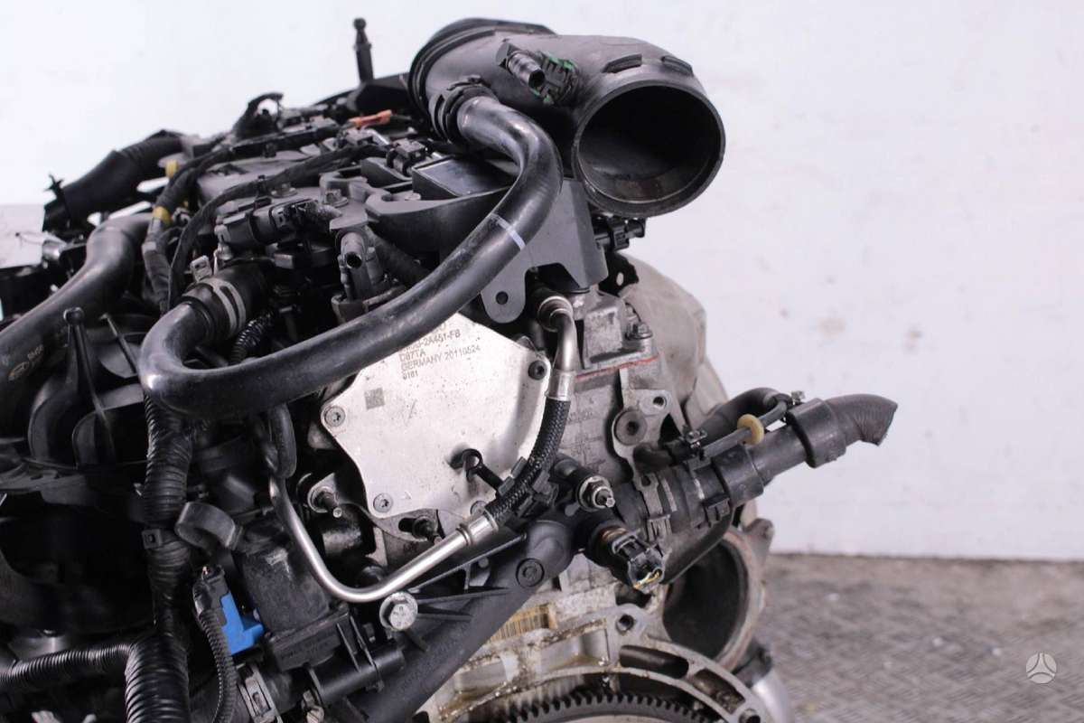 Volvo V70, B4164T2, Variklis b4164t2