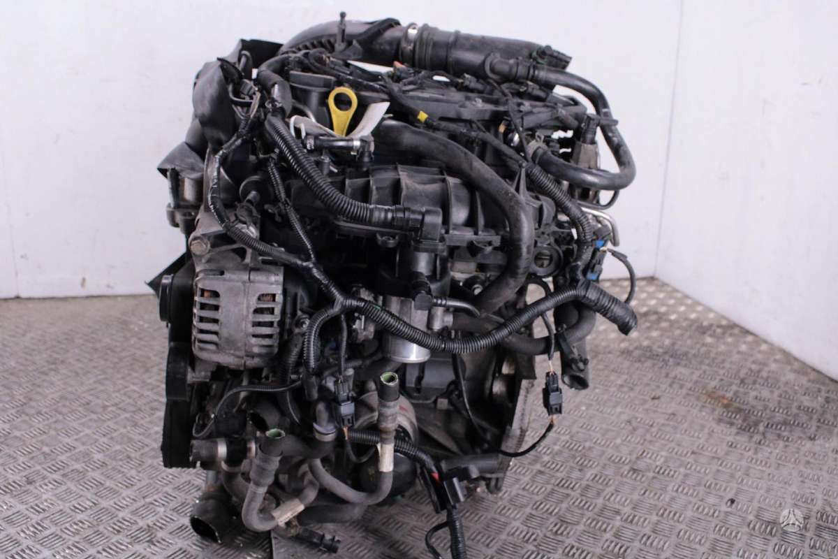 Volvo V70, B4164T2, Variklis b4164t2