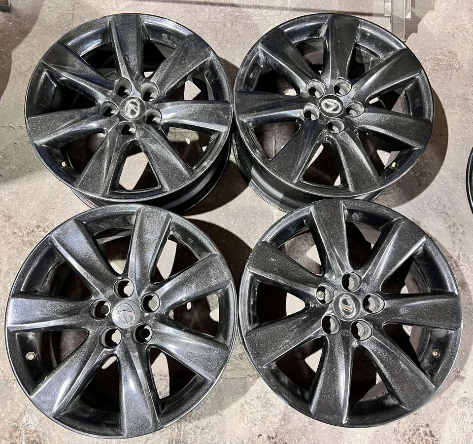 Lexus, lengvojo lydinio, R19